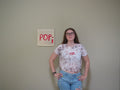 Women's Crop Top T-Shirt
