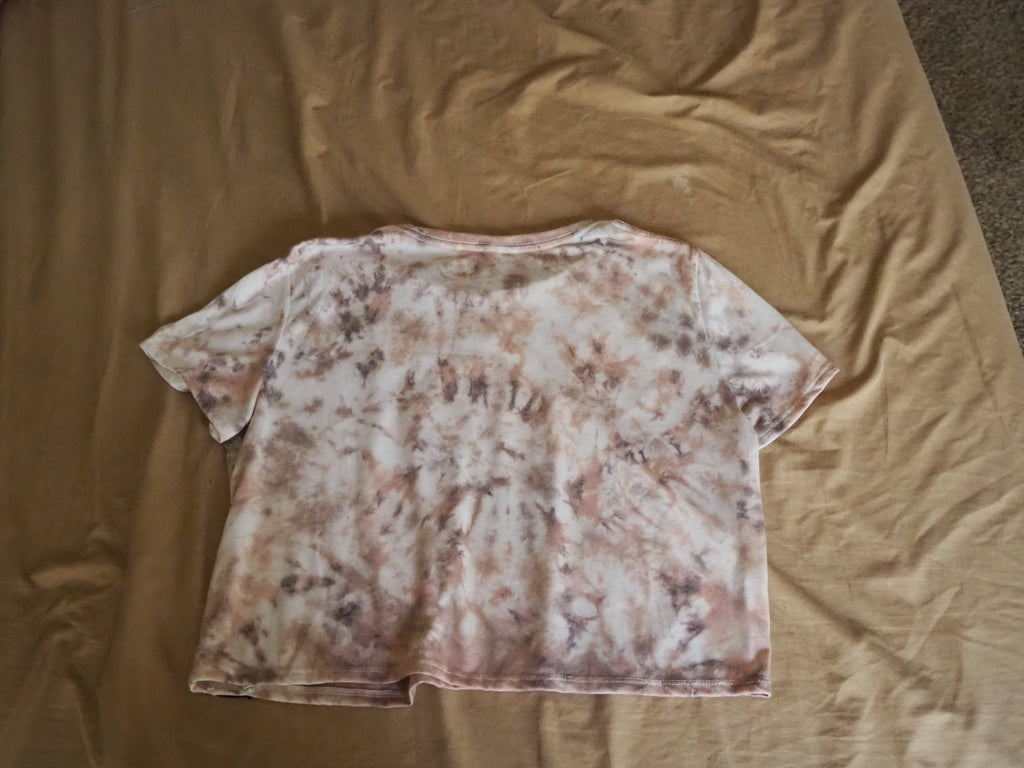 Women's Crop Top T-Shirt