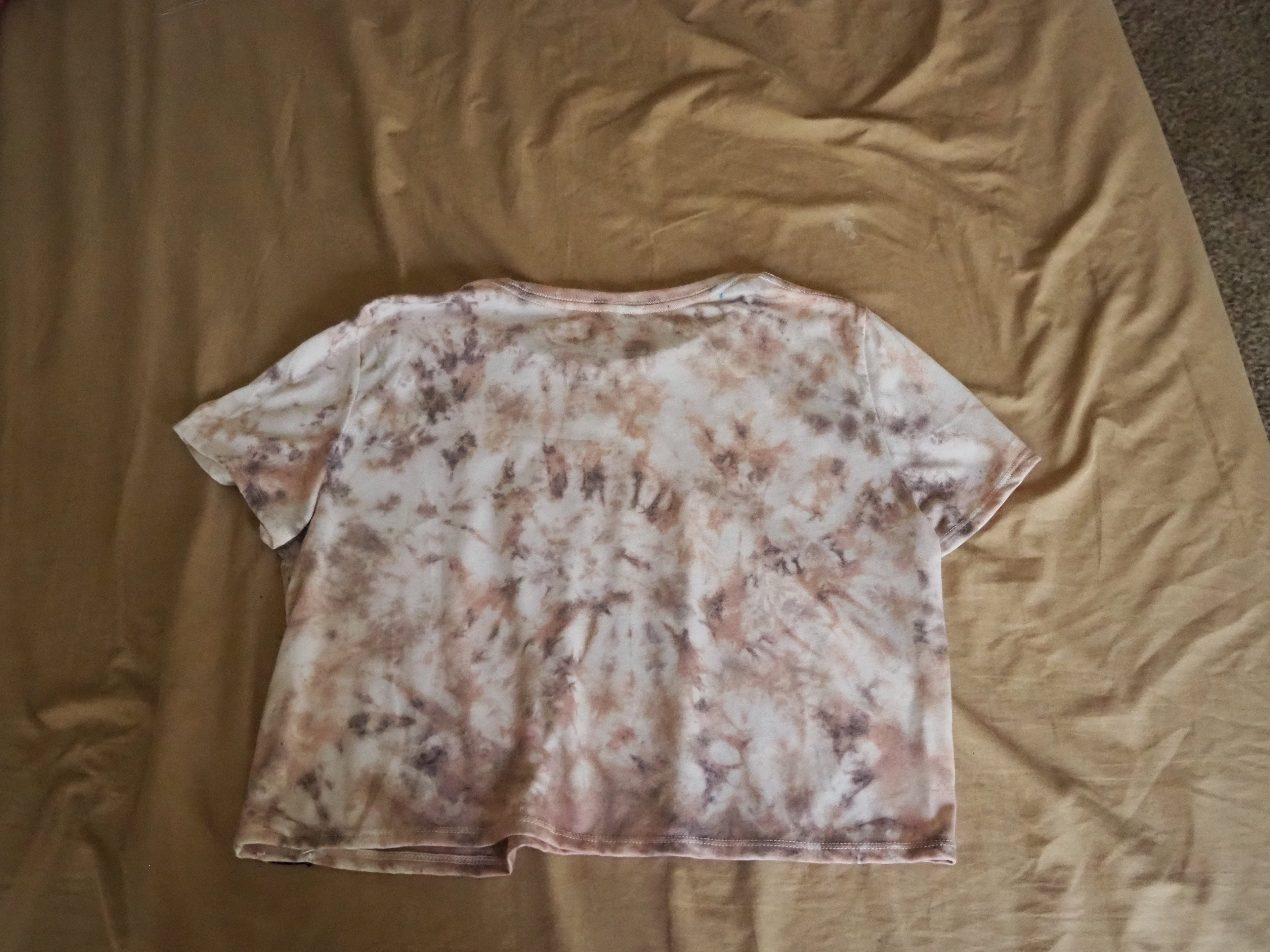 Women's Crop Top T-Shirt