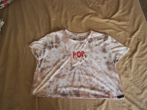 Women's Crop Top T-Shirt